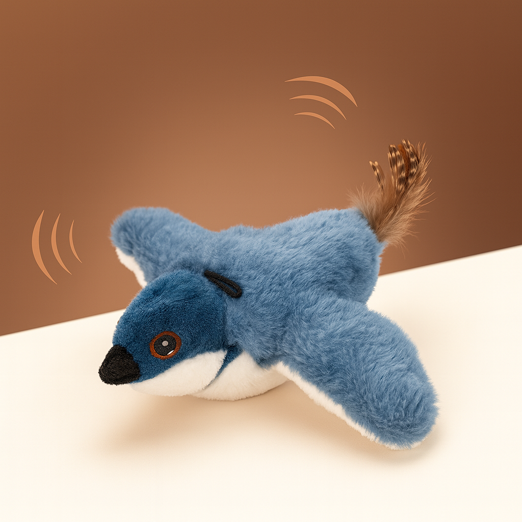 Flutter Paws™ Interactive Cat Toy