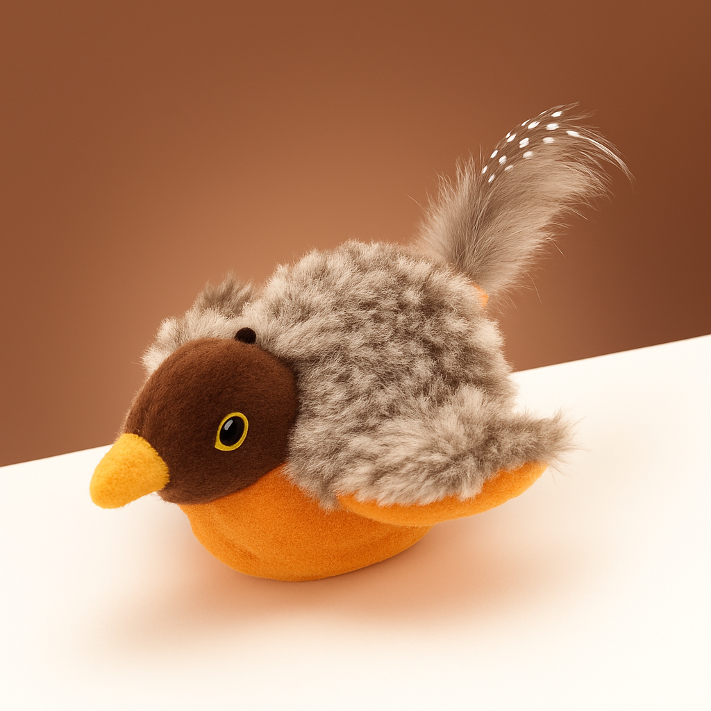 Flutter Paws™ Interactive Cat Toy